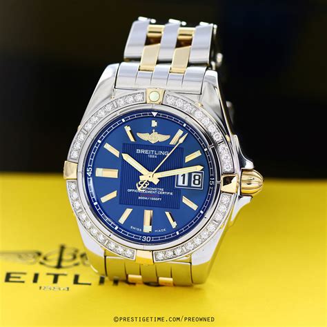 was kostet eine breitling|pre owned Breitling watches for sale.